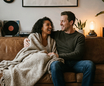 Story image: Maya & Leo